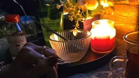 Winter special Aloe vera Face mask recipe for glowing skin ✨️ 