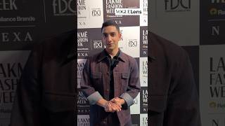 Vedang Raina reveals a style tip passed down from his father | Vogue Lens