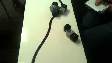 Cubelets by Modular Robotics