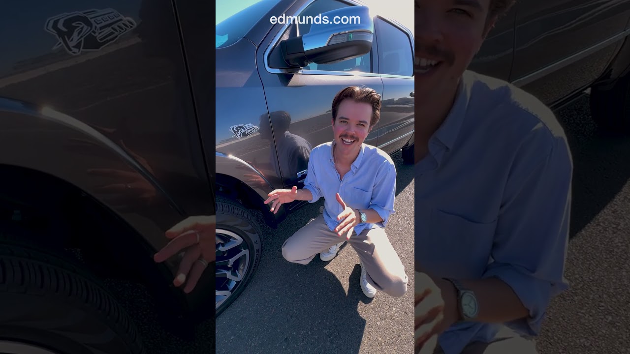 The Hemi V8 is back in the Ram 1500! 