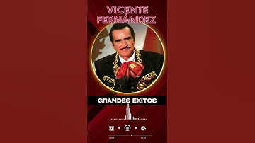 Thumbnail of A Quién Vas a Amar Más Que a Mí - Vicente Fernández #shorts #baladas #baladasromanticas #canciones