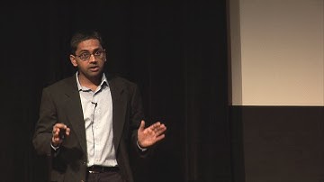 Kartik Chandran - TEDxColumbiaEngineering - 11/29/11