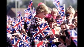 Remembering the Life of Princess Diana