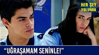 Yasemin, Selçuka Trip Atıyor Her Şey Yolunda