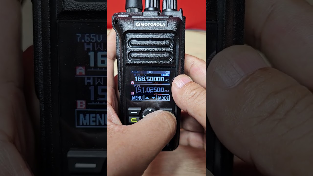 วิธีปิด Vox Motorola GT10