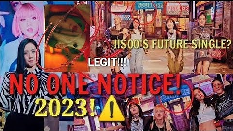 BLACKPINK - "Shut Down" MV Top 10 THINGS YOU DIDN