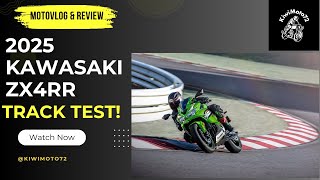Kawasaki ZX-4RR: The 1st 400cc Superbike - YouTube