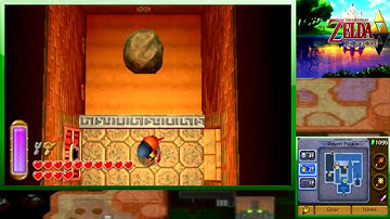 Zelda: A Link Between Worlds - Part 23