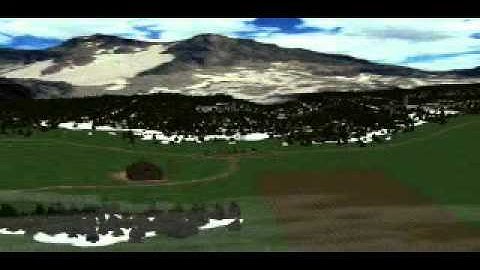 C&C Red Alert - A.A. Gun Shooting Yak