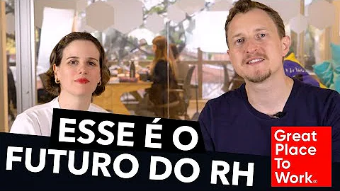 O que é o RH do futuro?