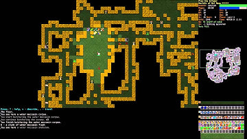 Dungeon Crawl Stone Soup Flow The Ice Elementalist Part-4