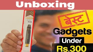 Unboxing Gadget | Water Pressure Spray Nozzle For Car Wash | Mr.Growth Unboxing | #UMG75