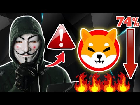 SHIBA INU DI RETAS UNTUK KEDUA KALINYA MINGGU INI !! AMANKAN SEGERA WALLET KALIAN SEKARANG