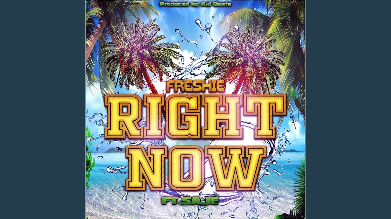Watch Right Now (feat. SAJÉ) on YouTube Watch Right Now (feat. SAJÉ) on YouTube