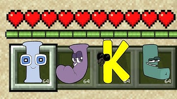 Minecraft PE : FORBIDDEN ALPHABET LORE V3 MOD in Minecraft Pocket Edition