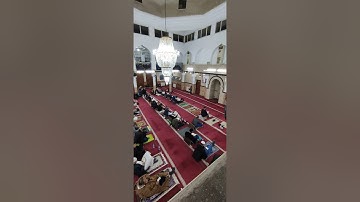 ما تيسر من سورة المائدة صلاة التراويح| عبد النور رحيم