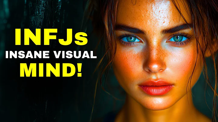 Why the INFJ Has a Genius Visual Mind (The Power of Their Intuition)