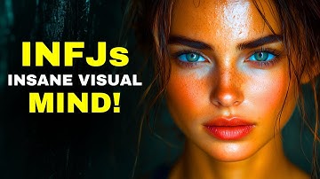 Why the INFJ Has a Genius Visual Mind (The Power of Their Intuition)