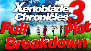 Xenoblade 3 Full Plot Breakdown (2/2)