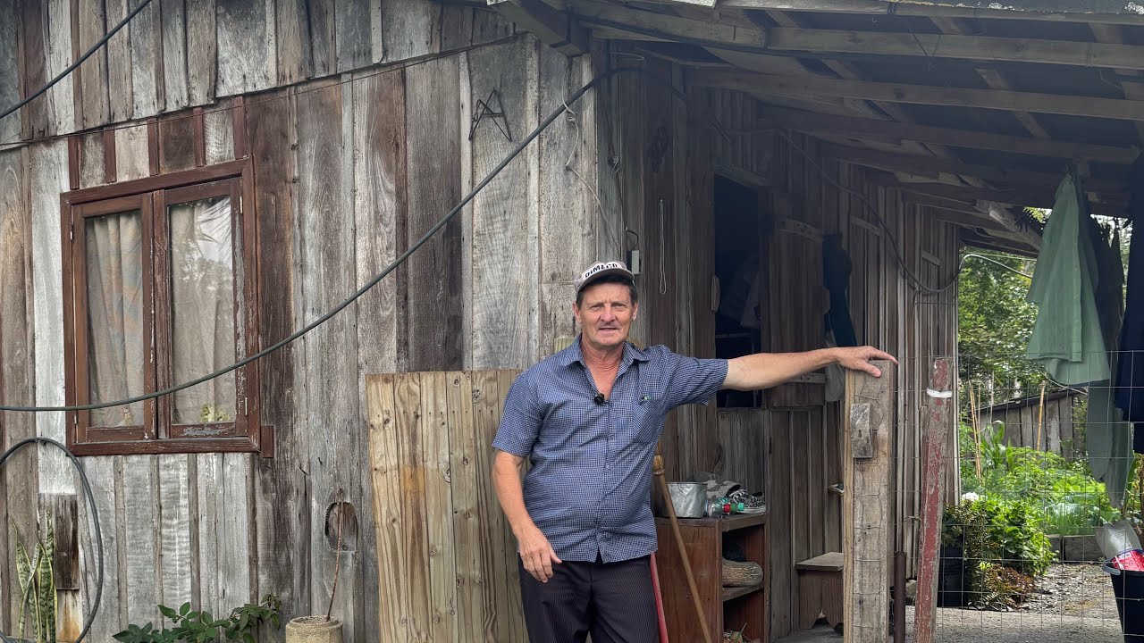 A VIDA TODA NA ROÇA- PEDRINHO MAIA