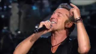 Video thumbnail of "Bruce Springsteen, John Fogerty & All Star Band - (Your Love Keeps Lifting Me) Higher And Higher"