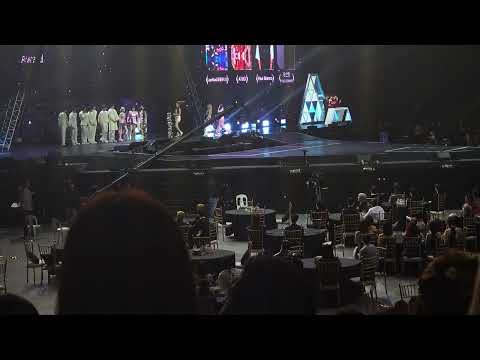 AAA Potential Award | fancam clip only ~ AAA 2023 @ PH arena
