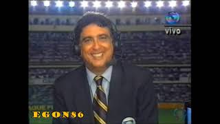 Show Do Intervalo No Campeonato Brasileiro - Rede Globo, 14101997