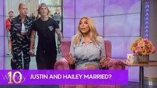 Mon, Sep 17, 2018 | Is Justin Bieber Already Married? | The Wendy Williams Show: Hot Topics