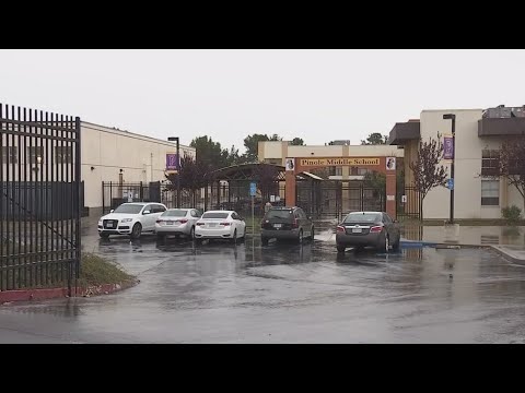 Student brings pellet gun to Pinole Middle School