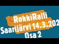 Rokkiralli 1432021 saarijrvi l.t semeist pytty finaaleihin