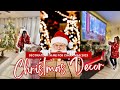 🎄 DECORATING FOR CHRISTMAS 2023 🎄 CHRISTMAS DECORATING IDEAS ~ DECORATE FOR CHRISTMAS WITH ME