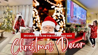 Christmas Decorating Ideas For 2023 ~ Decorate For Christmas With Me