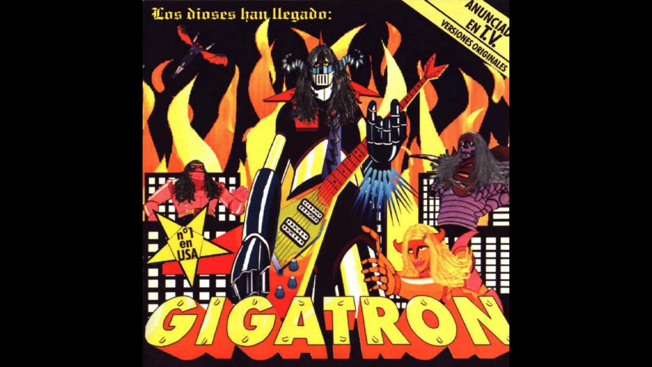 10-Te peto el cacas - Gigatron