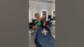Obsessed With This Curl Glow Up | #Shorts | Hair.com by L