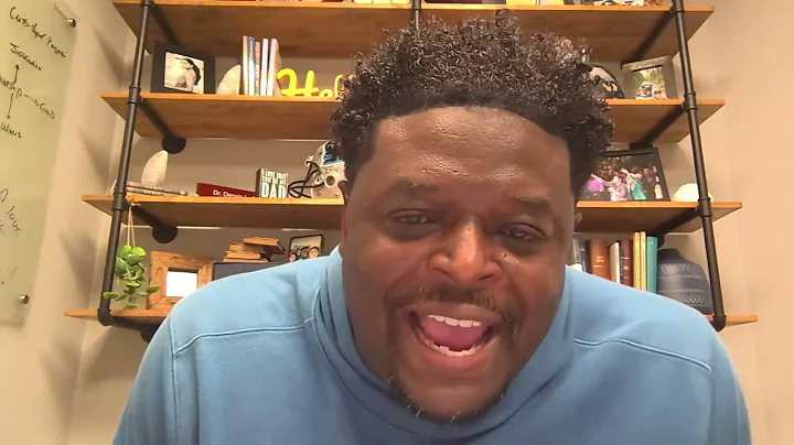 Episode 171: How to Heal Our Racial Divide with Dr. Derwin Gray