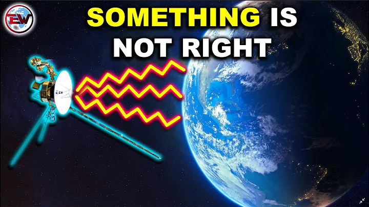 NASA's Voyager 1 Is Sending MYSTERIOUS Data Beyond Our Solar System Scientists Are SHOCKED!