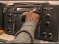 2 of 4 national hro 60 sixty oldtimey ham radio receiver