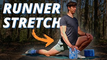 17 Minute Runners Flexibility Routine! (FOLLOW ALONG)