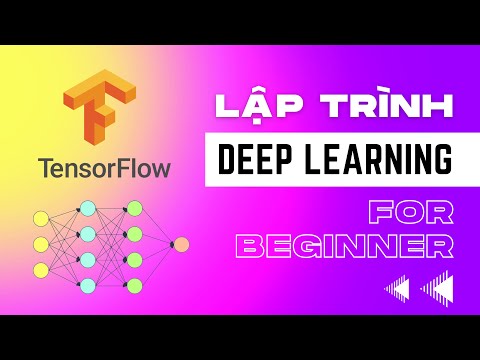 Video: Tại sao nó được gọi là TensorFlow?