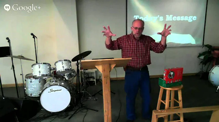 Colossians 3 - Guest Speaker - Duane Wetmore