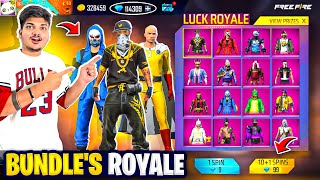Free Fire I Got All Rare Bundles And Gun Skins From New Event😍in 9 Diamonds💎 -Garena Free Fire