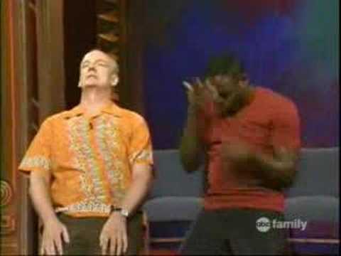 Whose Line is it anyway - Lets make a date