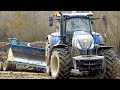 New Holland T7.315 HD Blue Power - Livella Artigianale 5 MT