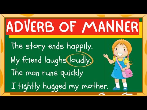 Basic English Lesson 27 Adverbs Of Manner Grammar x Reading Skills