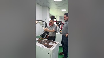 industrial robot #loading and unloading robot #robotic arm #staming robot #welding robot #Factory