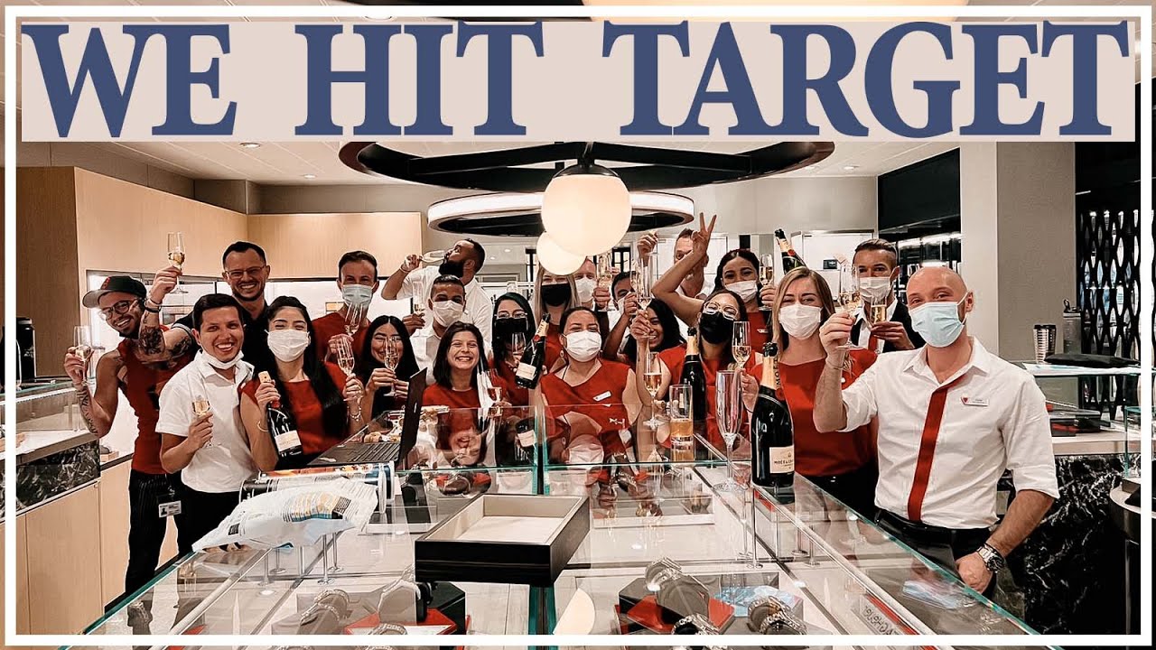 We hit our target on Virgin Voyages The Valiant Lady. I am a crew member on a cruise ship