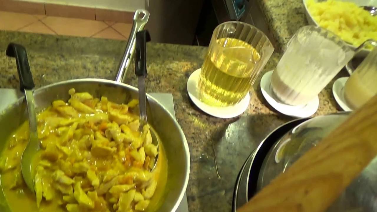 ROBINSON Club Kyllini Beach Kastro Kyllini Peloponnes Restaurant Buffet