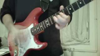 Jimi Hendrix - Fire (guitar cover) chords