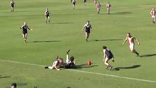 R4 Full Match D1 Adelaide University v Goodwood Saints