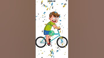 braindom draw puzzle🧩 game android ios walkthrough gameplay #shorts 🤣🤣🤣